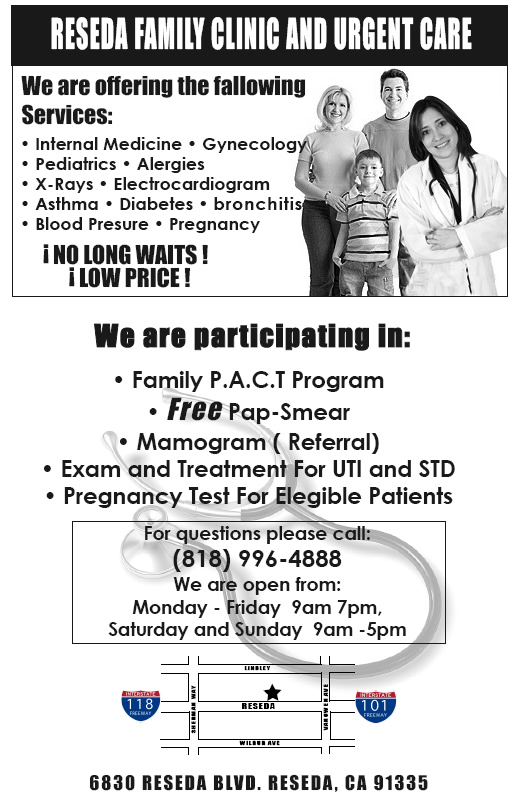 Reseda Urgent Care
