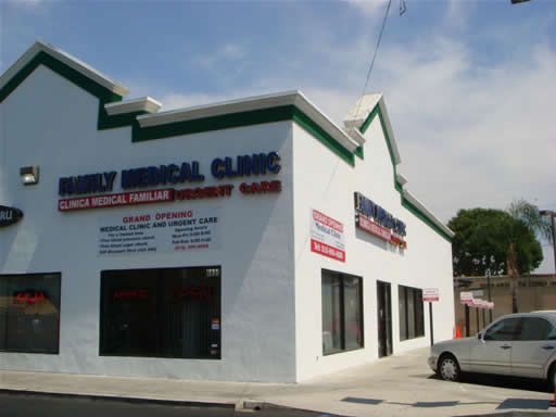 Dr Syrus Feridouni and Dr Homa Ghasemloe welcome you to the Reseda Urgent Care and Family Clinic